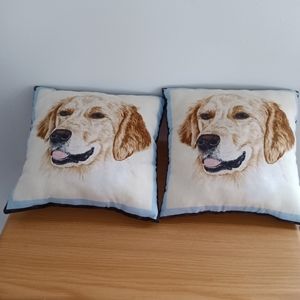 2 Pillows